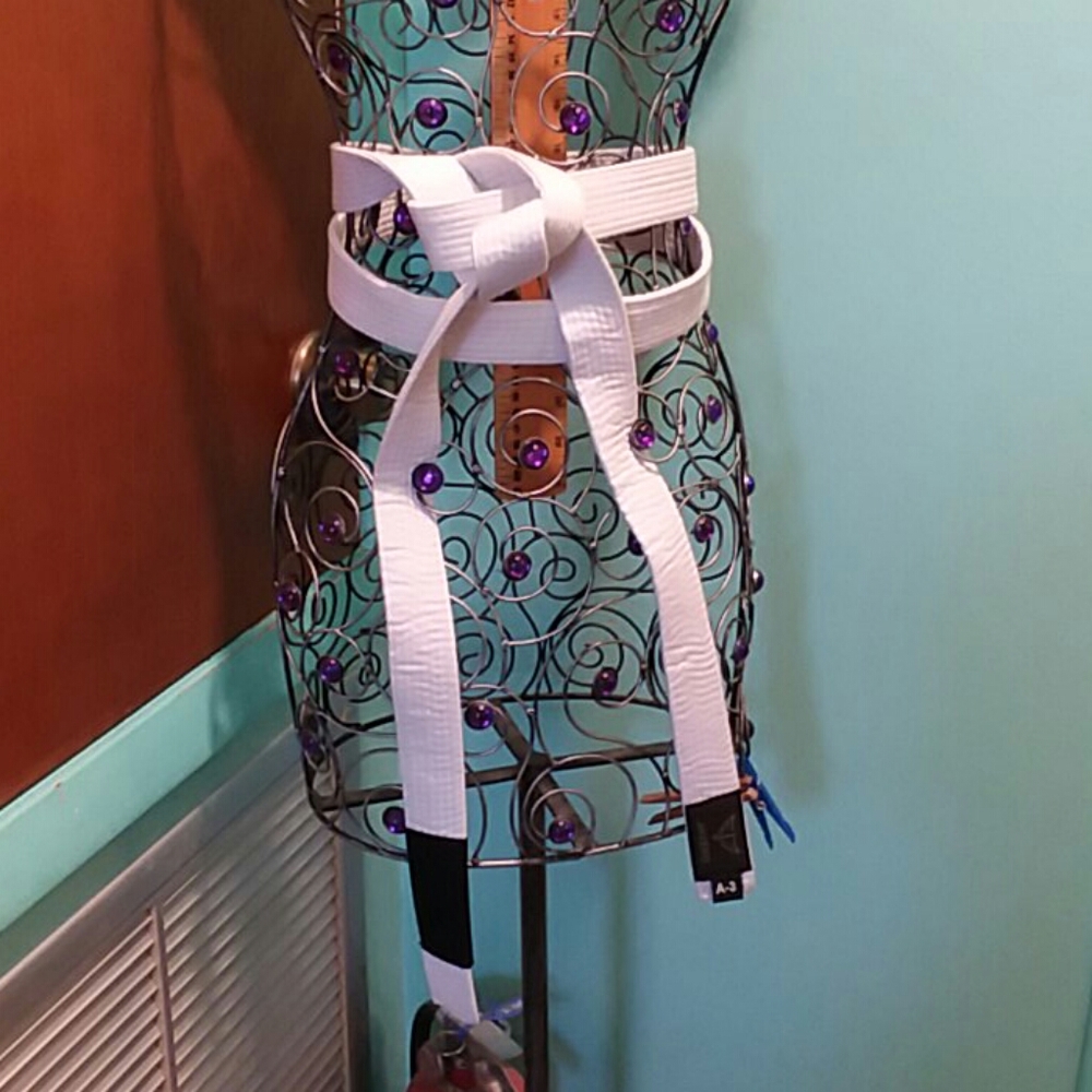 Martial Arts Belt